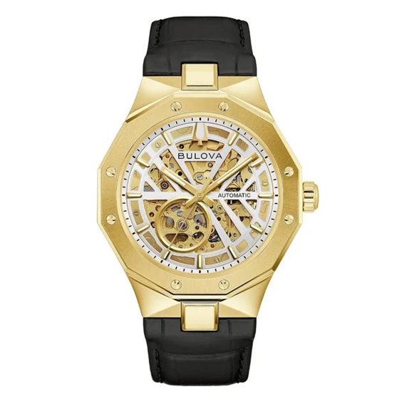 Orologio Bulova Uomo in Acciaio 97A206 - 97A206